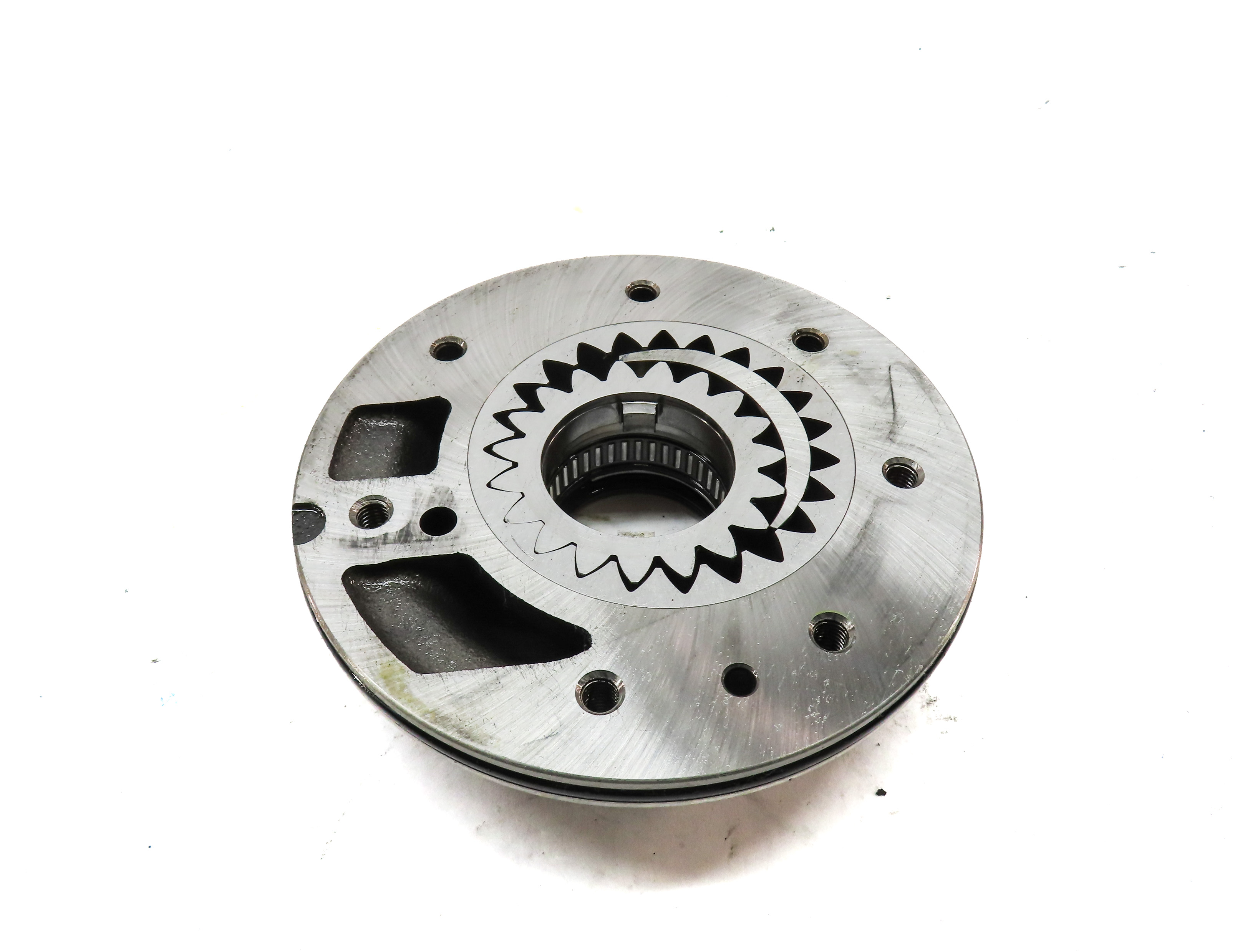 2013 MERCEDES GL450 GL550 ML550 (W166 X166) 722.9 TRANSMISSION OIL PUMP — exact item pictured